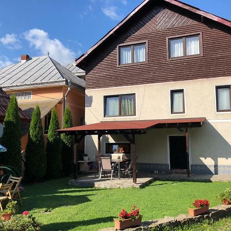 Вилла Casa Ani Борша Экстерьер фото