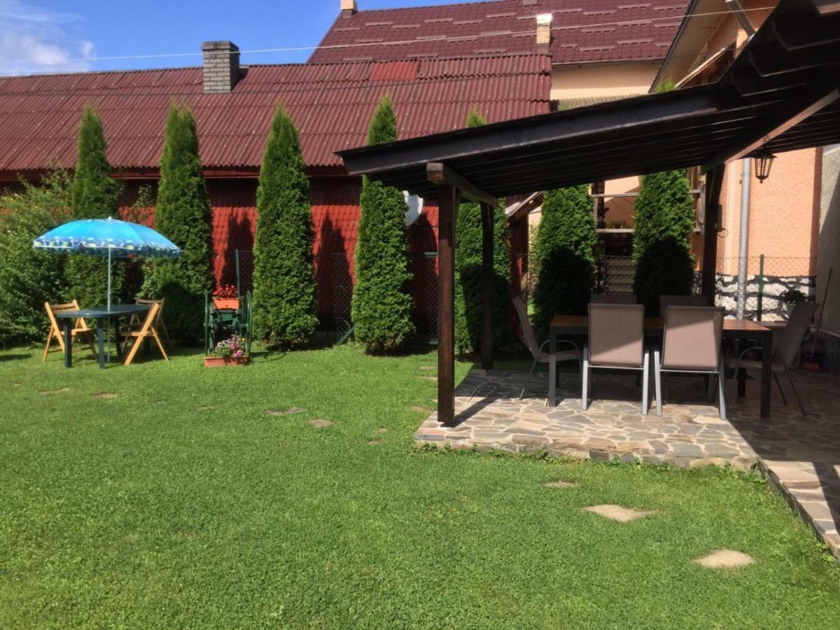 Вилла Casa Ani Борша Экстерьер фото