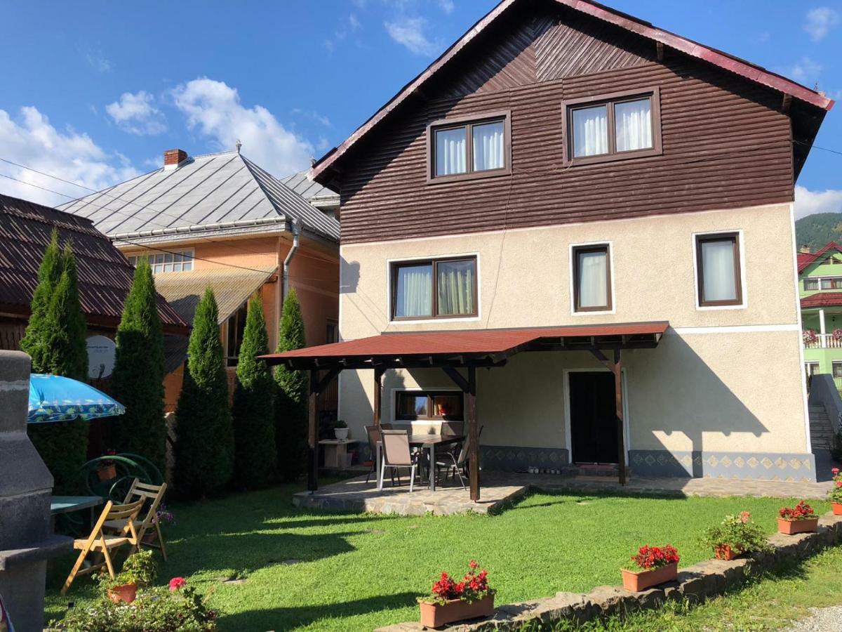 Вилла Casa Ani Борша Экстерьер фото